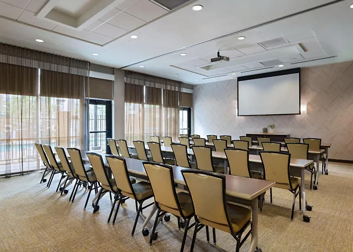 Springhill Suites By Marriott Anaheim Maingate