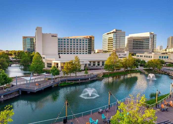 Hilton Dallas/ Granite Park
