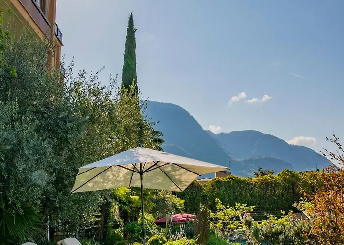 Gartenresidence Zea Curtis