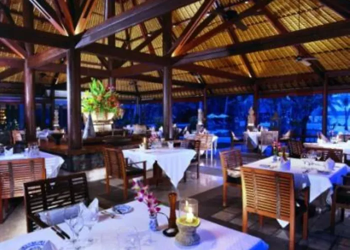 The Oberoi Beach Resort, Lombok