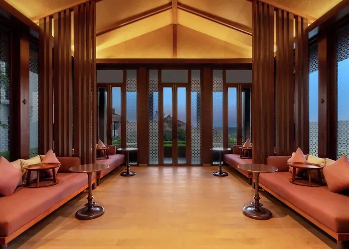 Hilton Goa Resort Candolim