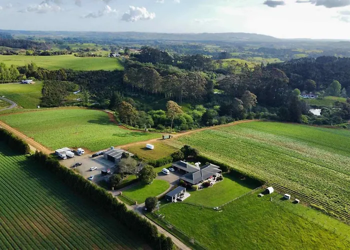 Heaven'S Rest B&B Pukekohe