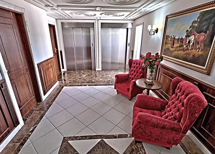 Hotel Firenze Serra Negra 