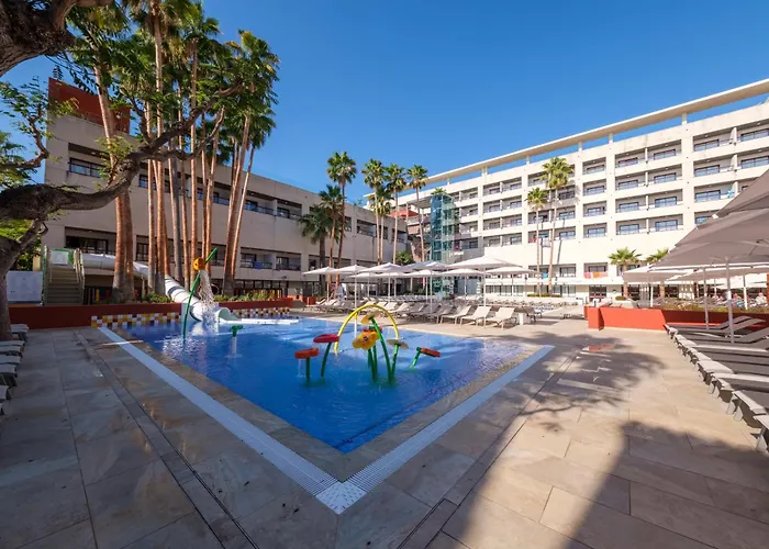 Hotel Estival Park Almaris à La Pineda