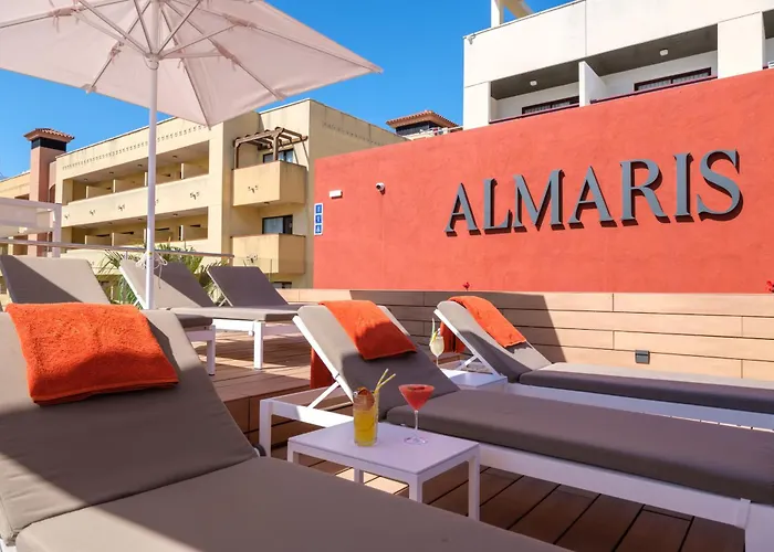 Hotel Estival Park Almaris à La Pineda