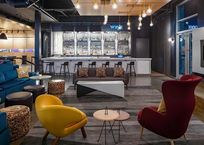 Aloft Santa Clara - San Jose North