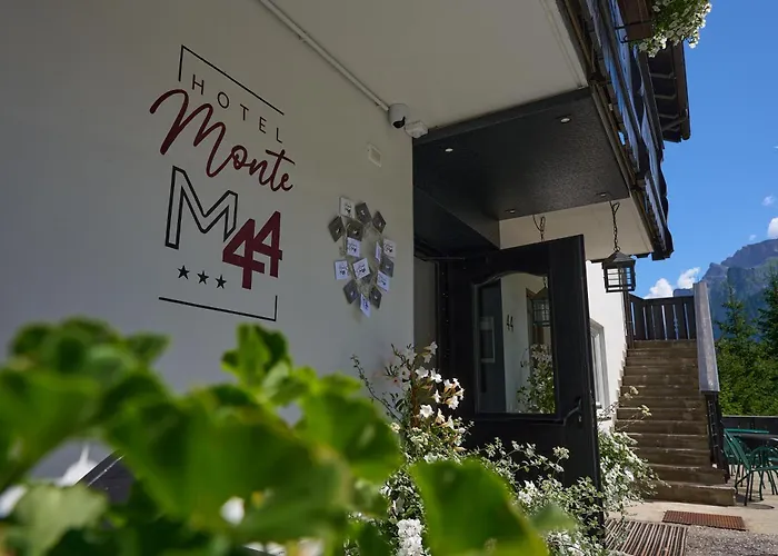 Hotel Monte44