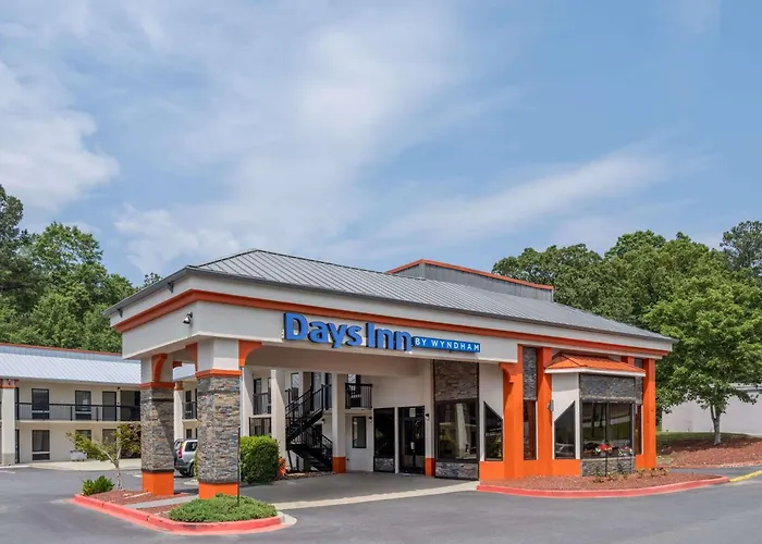 Days Inn By Wyndham Clemson