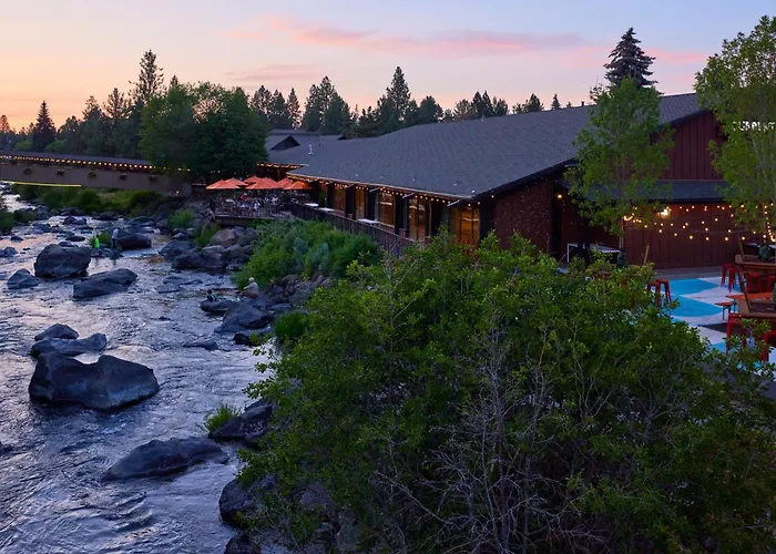 Riverhouse Lodge Bend