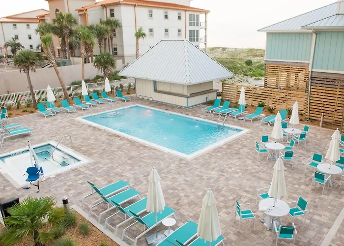 Fairfield By Marriott Inn & Suites Pensacola Beach