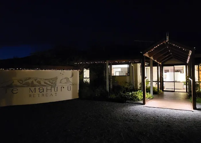 Te Mahuru Retreat Kaikoura