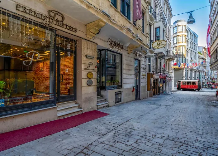 Premist Hotels Taksim