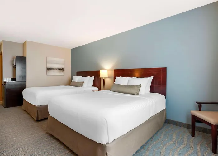 Best Western Rocky Mountain House Inn & Suites