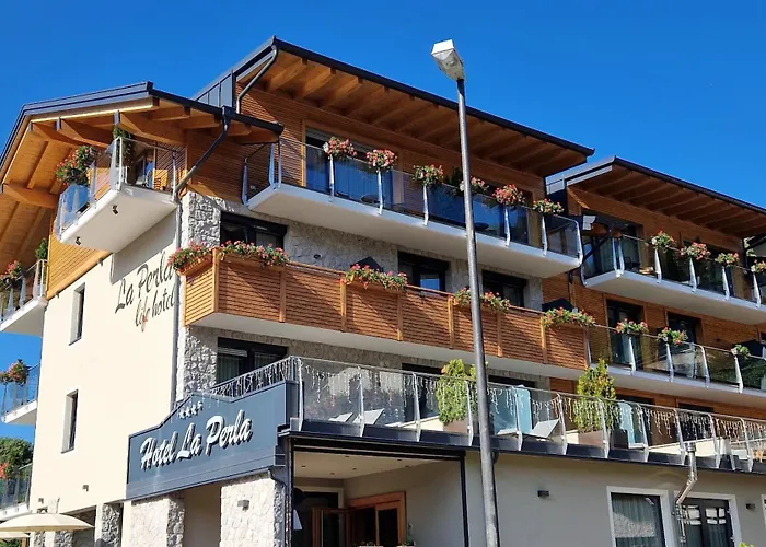 Hotel La Perla Andalo