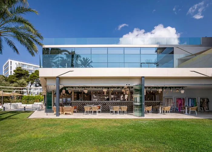 Hotel Torre Del Mar - Ibiza Platja d'en Bossa