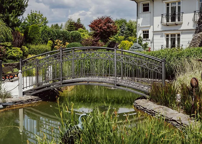 Rezydencja Luxury Hotel Bytom Piekary Slaskie