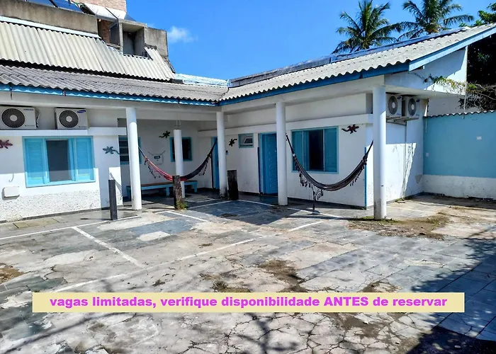 Pousada Eldorado Guarujá