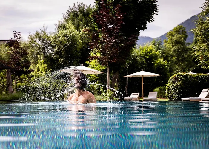Superior Hotel Alpenhof Flachau
