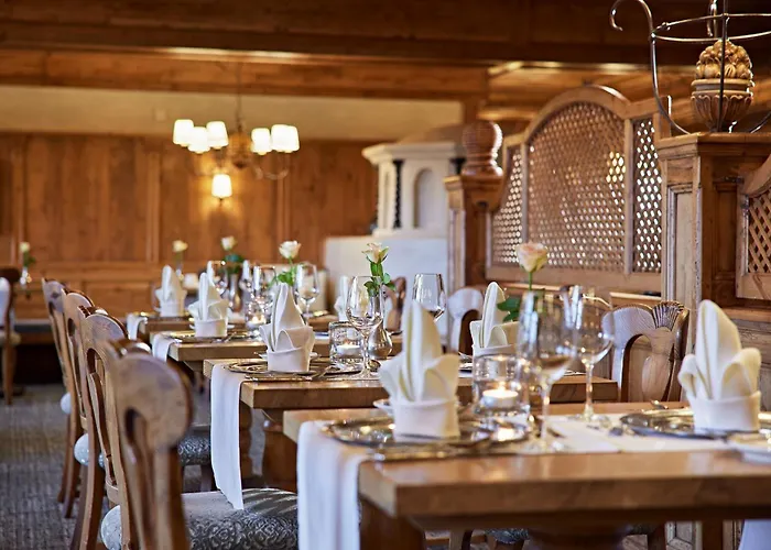 Parkhotel Oberstaufen