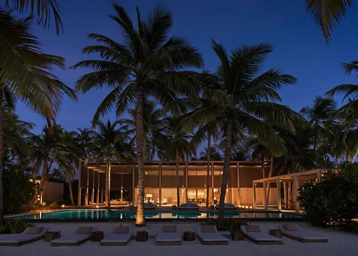 Hotel The Ritz-Carlton Maldives, Fari Islands Gaafaru
