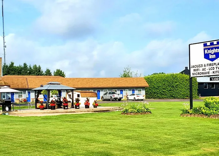 Knights Inn Colonial Fireside Inn