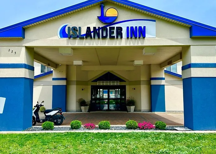 Islander Inn Put-in-Bay