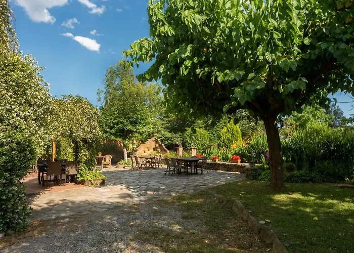 Casa Rural Can Jepet Santa Pau