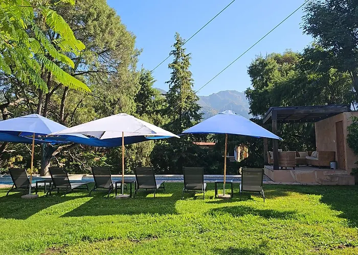Hotel Casa Ndomi Tepoz Tepoztlán