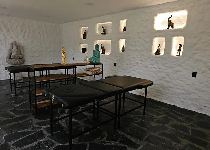 Hotel Casa Ndomi Tepoz Tepoztlán