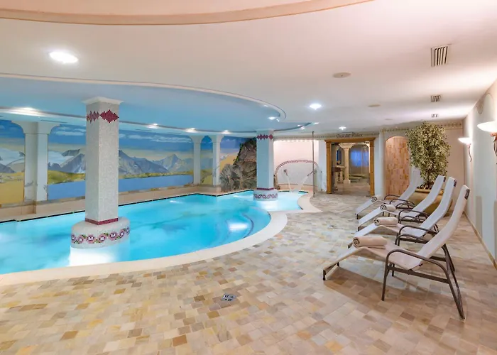Hotel Domina Parco Dello Stelvio Cogolo