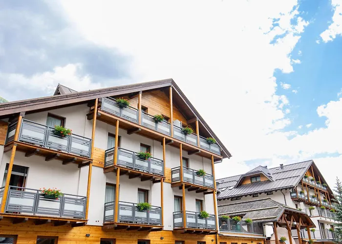 Hotel Domina Parco Dello Stelvio Cogolo