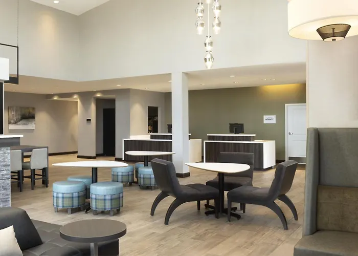 Residence Inn By Marriott Jonesboro