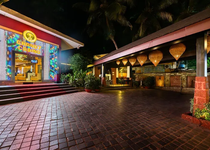 O Hotel Goa, Candolim Beach