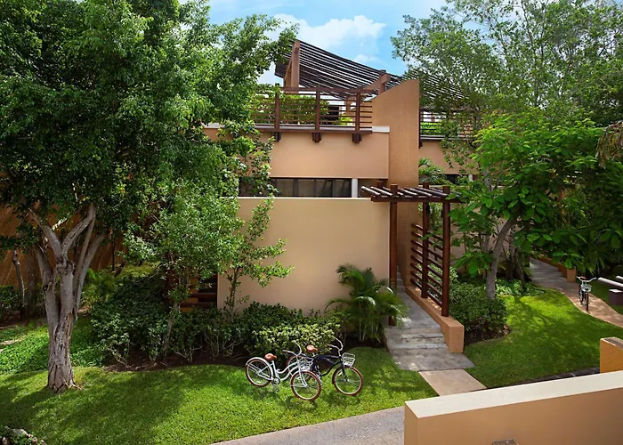 Banyan Tree Mayakoba Lafitte