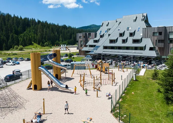 Hotel Monti Spa & Wellness
