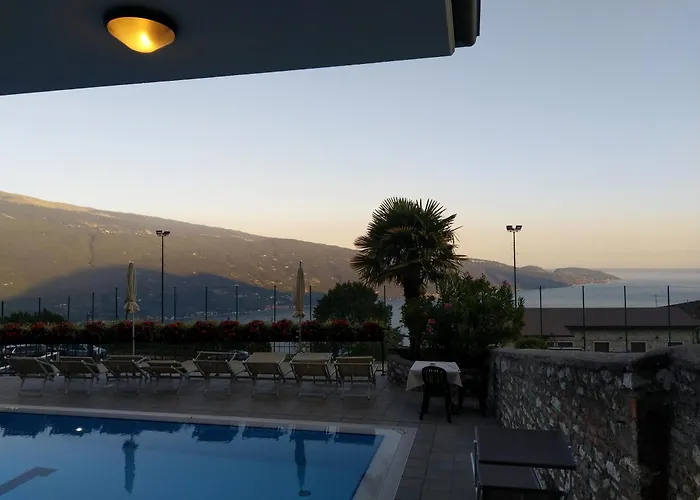 Hotel Gallo Tignale