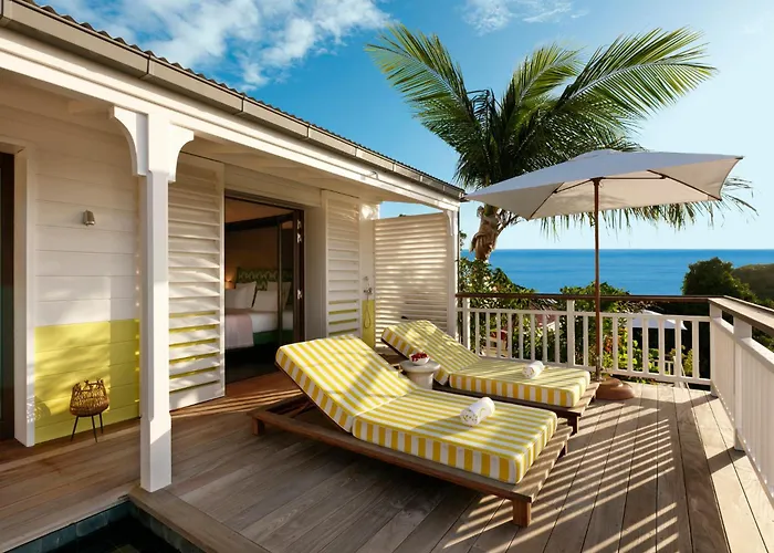 Hôtel Barrière Le Carl Gustaf St Barth