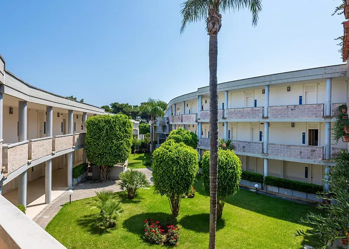 Hotel VOI Daniela Essentia Conca Specchiulla