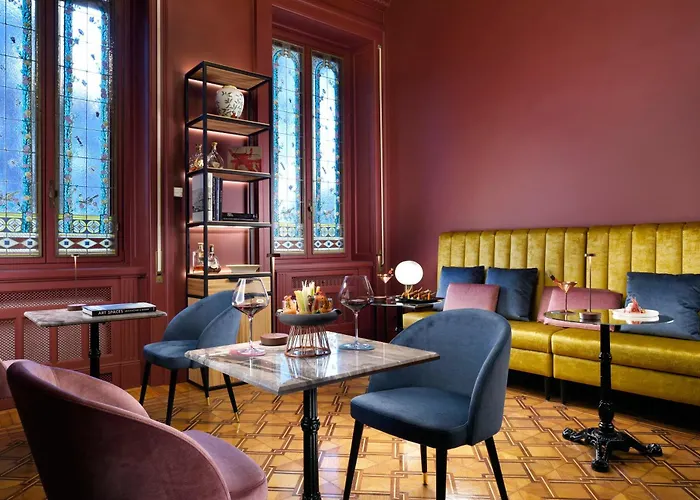Villa Cortine Palace Relais Chateaux Sirmione