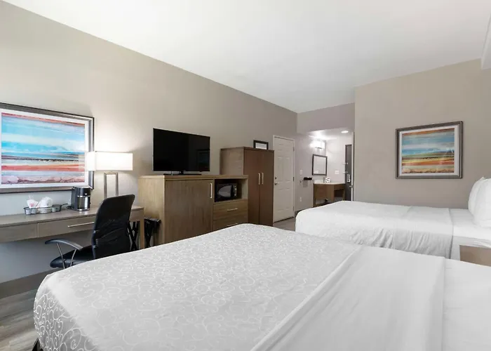 Best Western Plus Downtown North