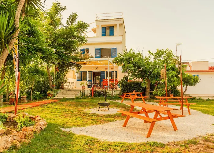 Chill Garden Experience B&B