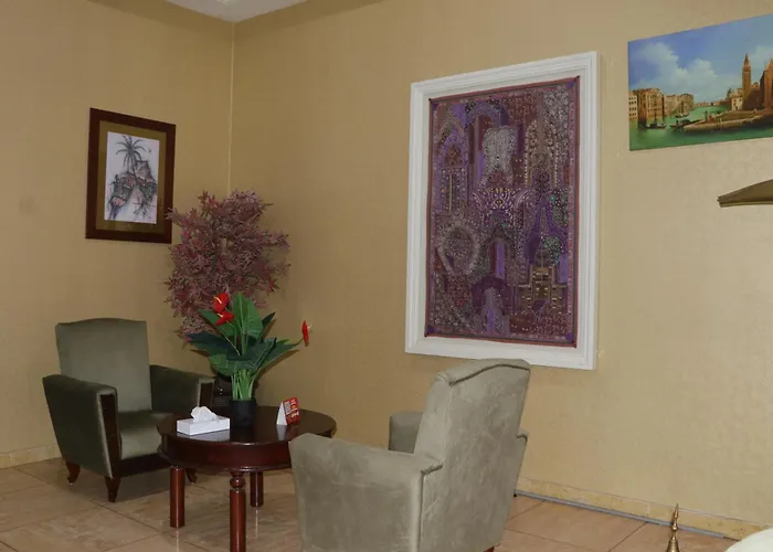 Sharjah International Airport Hotel