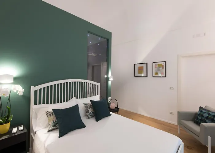I Colori della Puglia Rooms