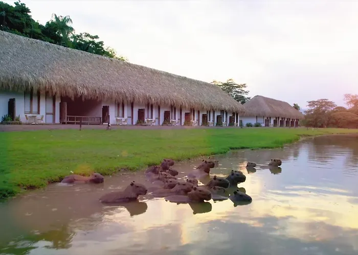Hotel Hacienda Palo a Pique La Palmera