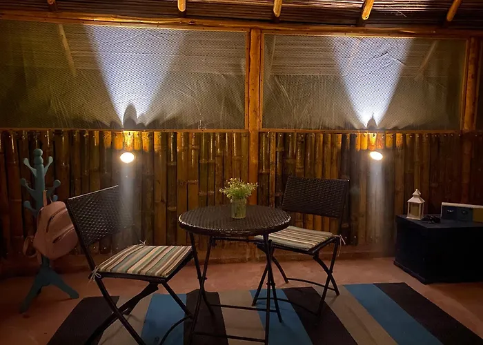 Mangoo Glamping