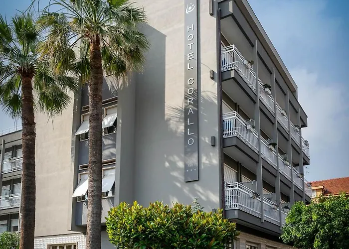 Hotel Corallo Diano Marina