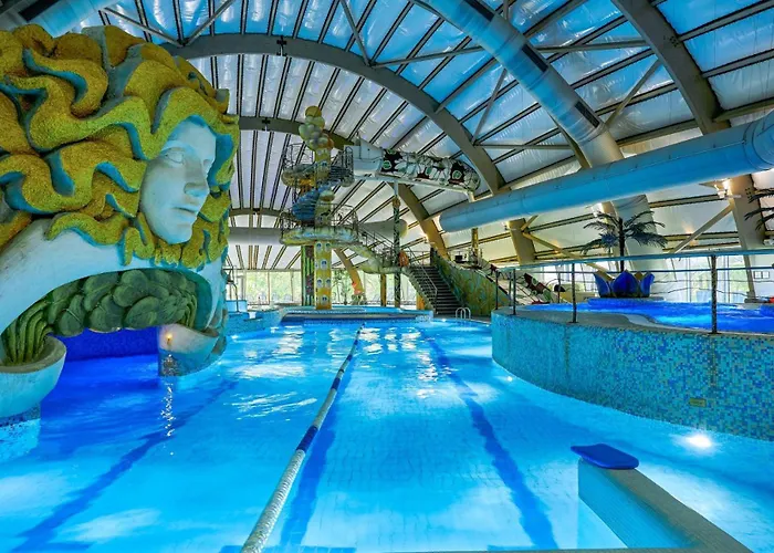 Grand Spa Lietuva Hotel Druskininkai