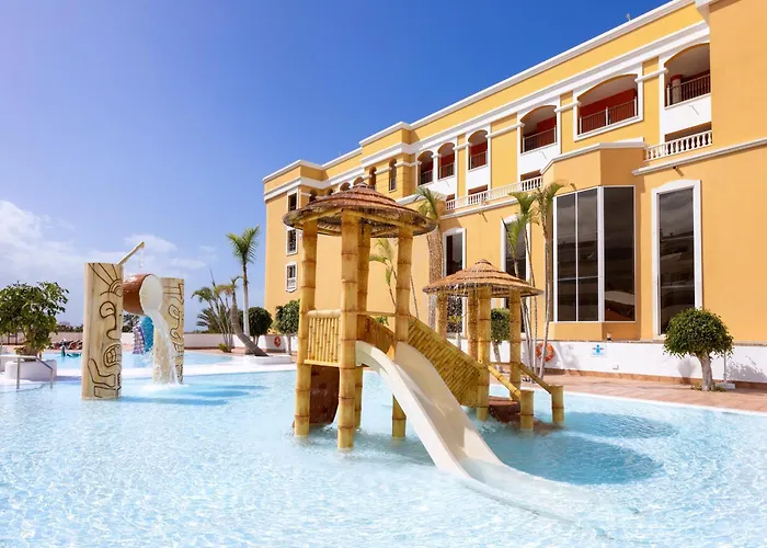 Chatur Playa Real Resort Costa Adeje 