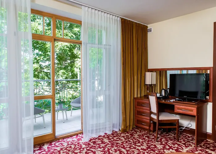 Hotel Violeta Druskininkai