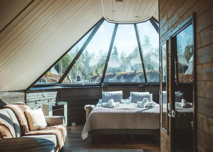 Apukka Resort Rovaniemi